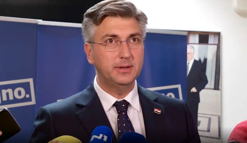 Andrej Plenković