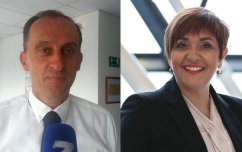 Davor Janušić, Lidia Capković Martinek