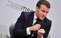 Emmanuel Macron