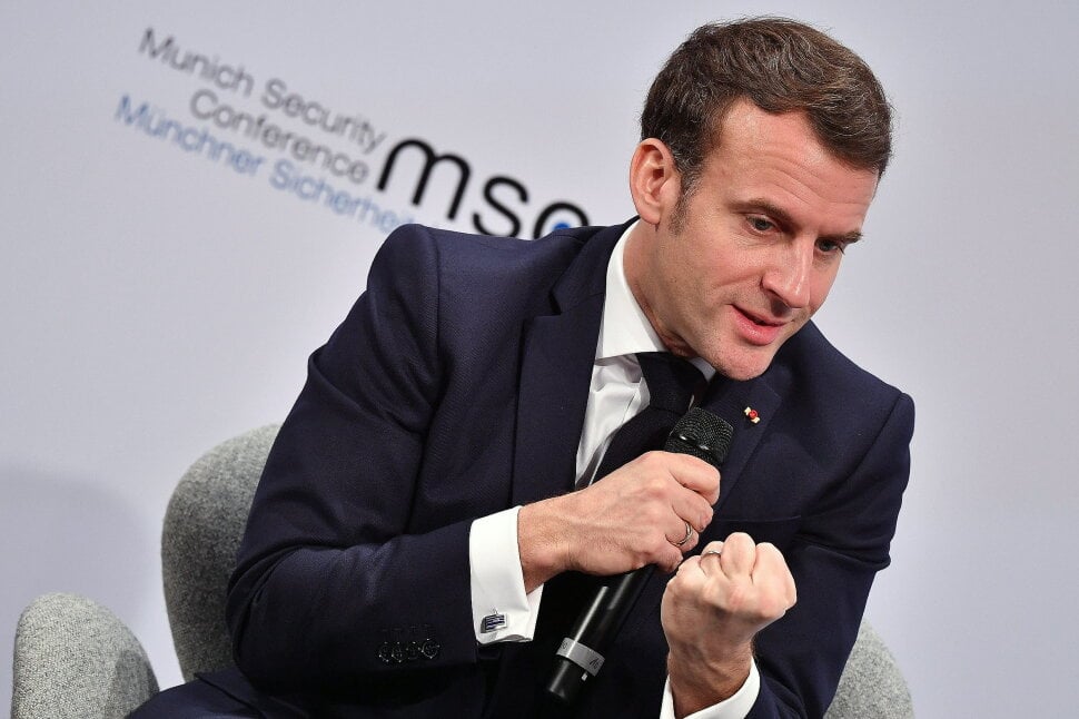 Emmanuel Macron