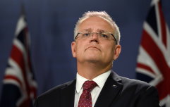 Scott Morrison