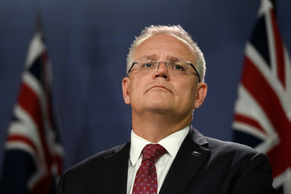 Scott Morrison