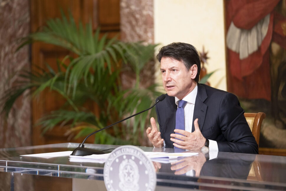 Giuseppe Conte