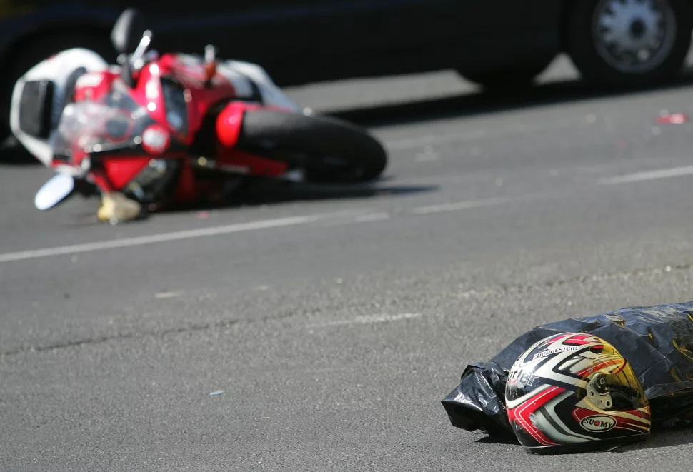 Motociklist Poginuo U Teškoj Prometnoj Nesreći U Splitu