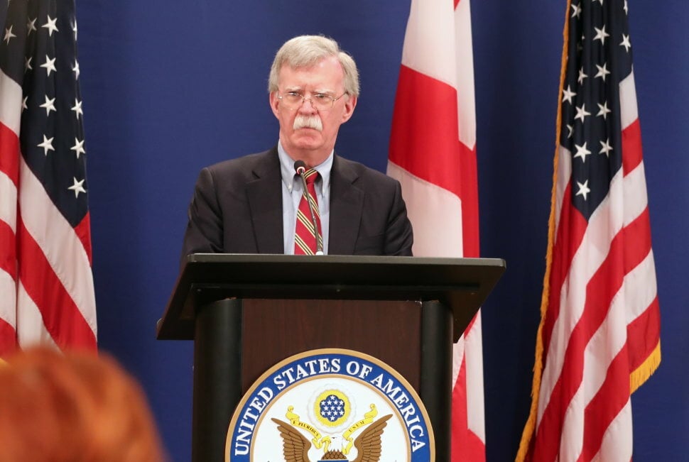 John Bolton