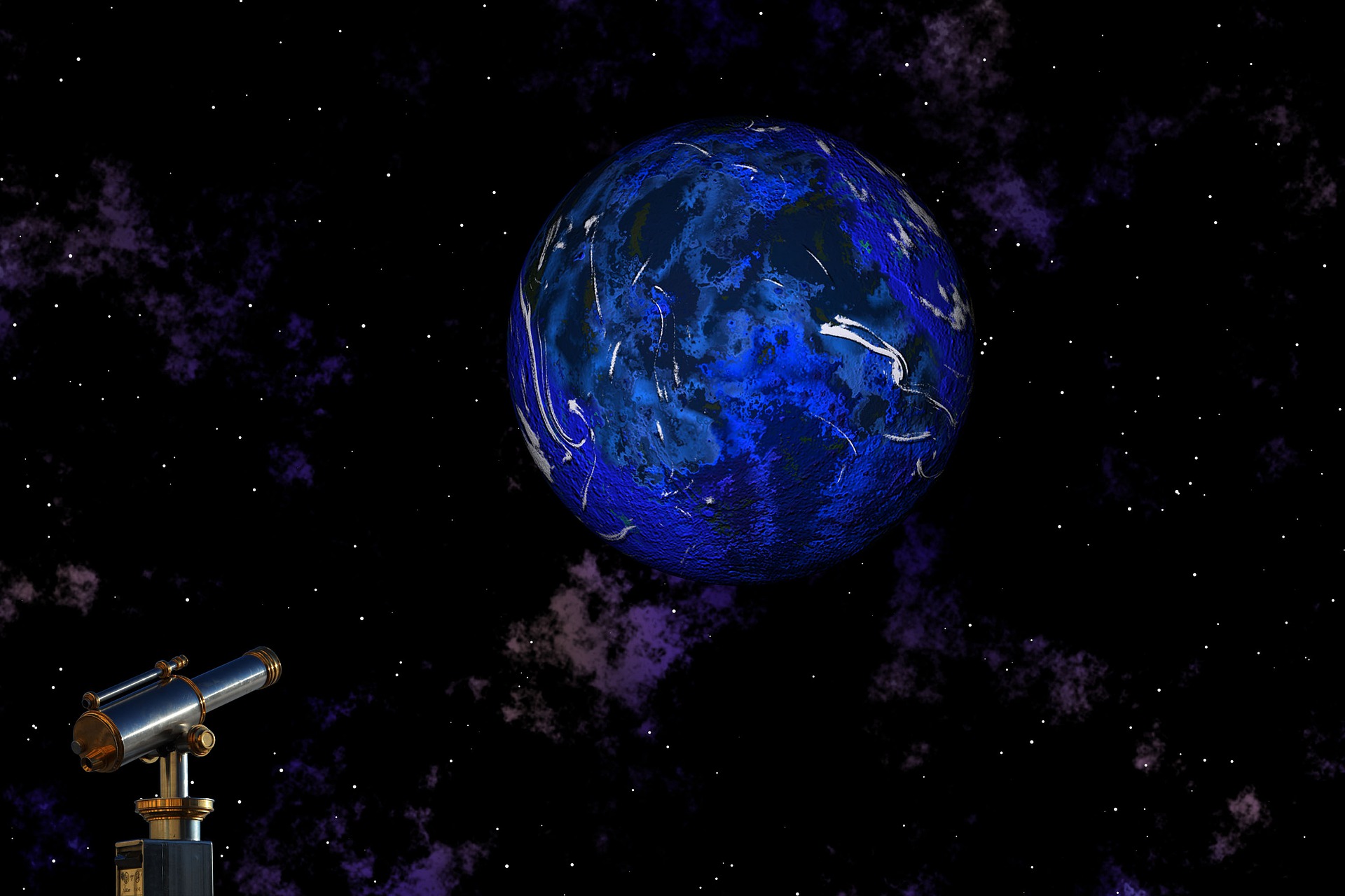 Международный День Планетариев 2024