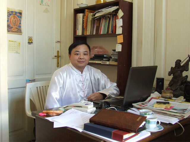 Chen Biao