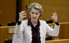 Ursula Von der Leyen