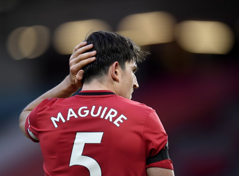 Harry Maguire