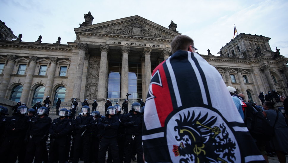 Reichstag, Berlin