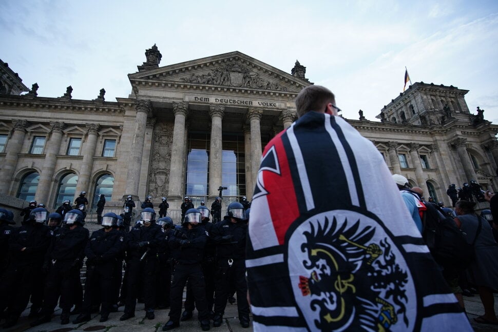 Reichstag, Berlin