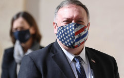 Mike Pompeo