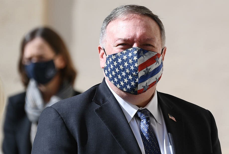 Mike Pompeo