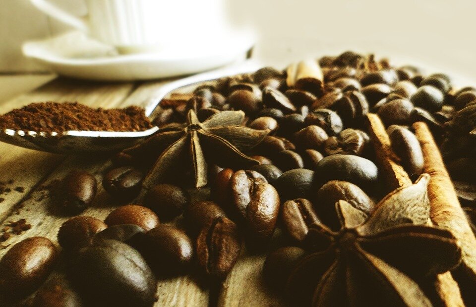 Talog kave u kućanstvu