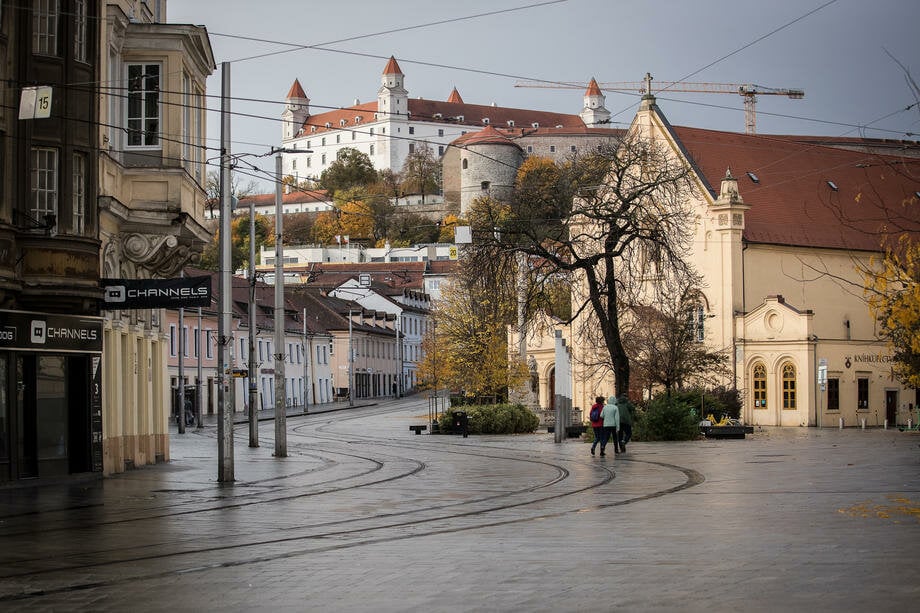 Bratislava