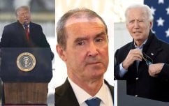 Trump Sunić Biden