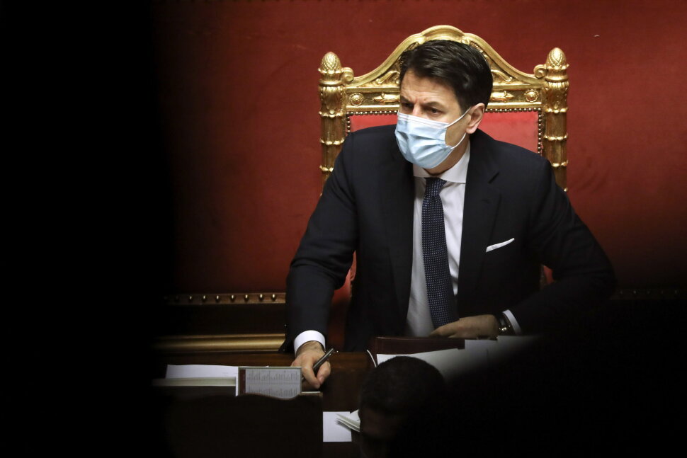 Giuseppe Conte