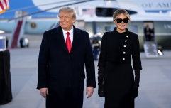 Donald i Melania Trump