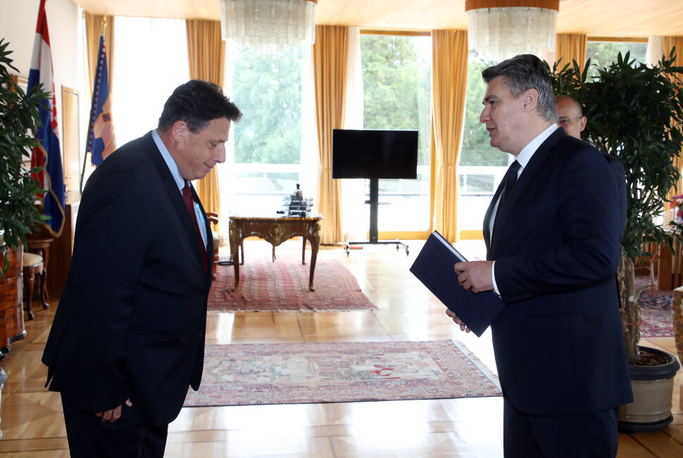 Đuro Sessa Zoran Milanović