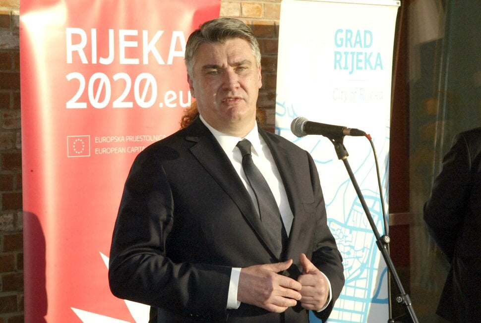 Zoran Milanović