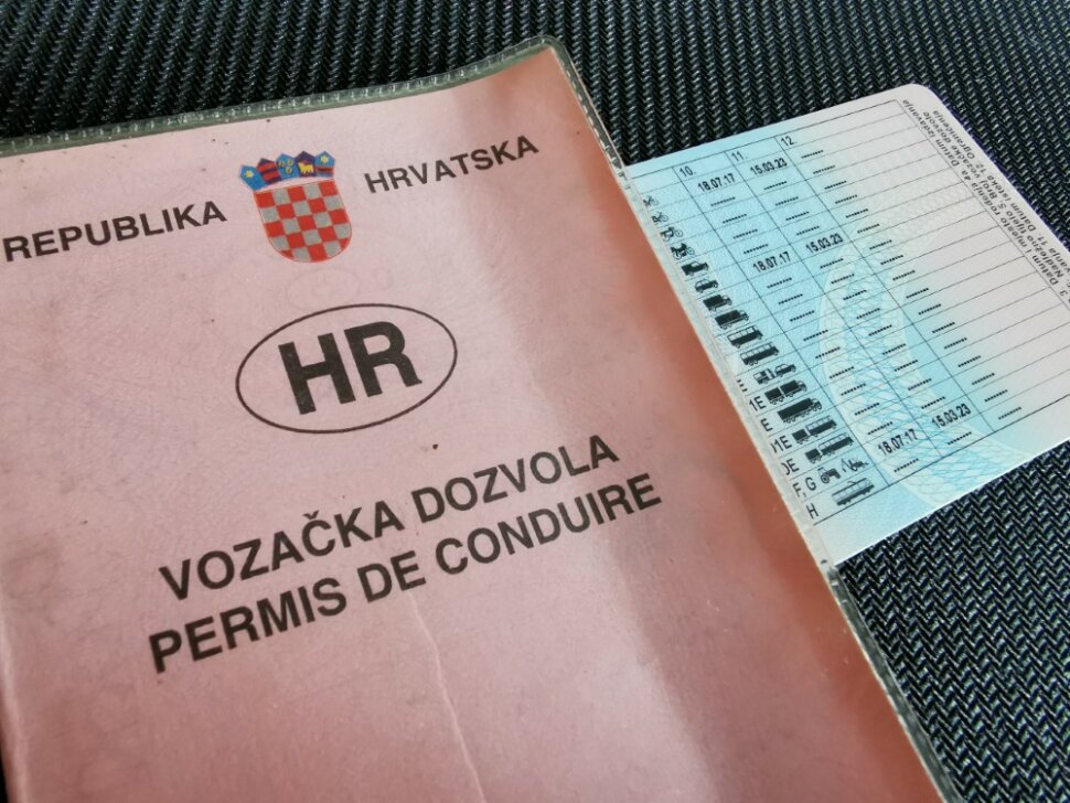 Vozačka dozvola