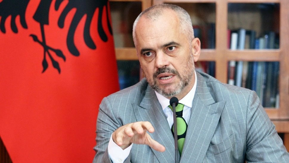 Edi Rama