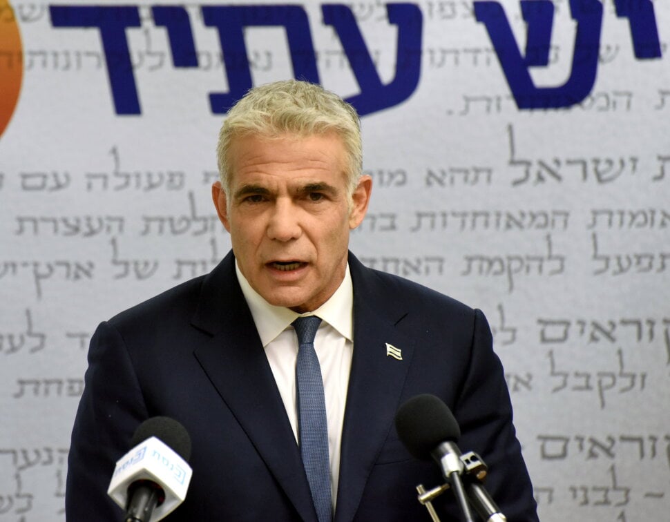 Yair Lapid