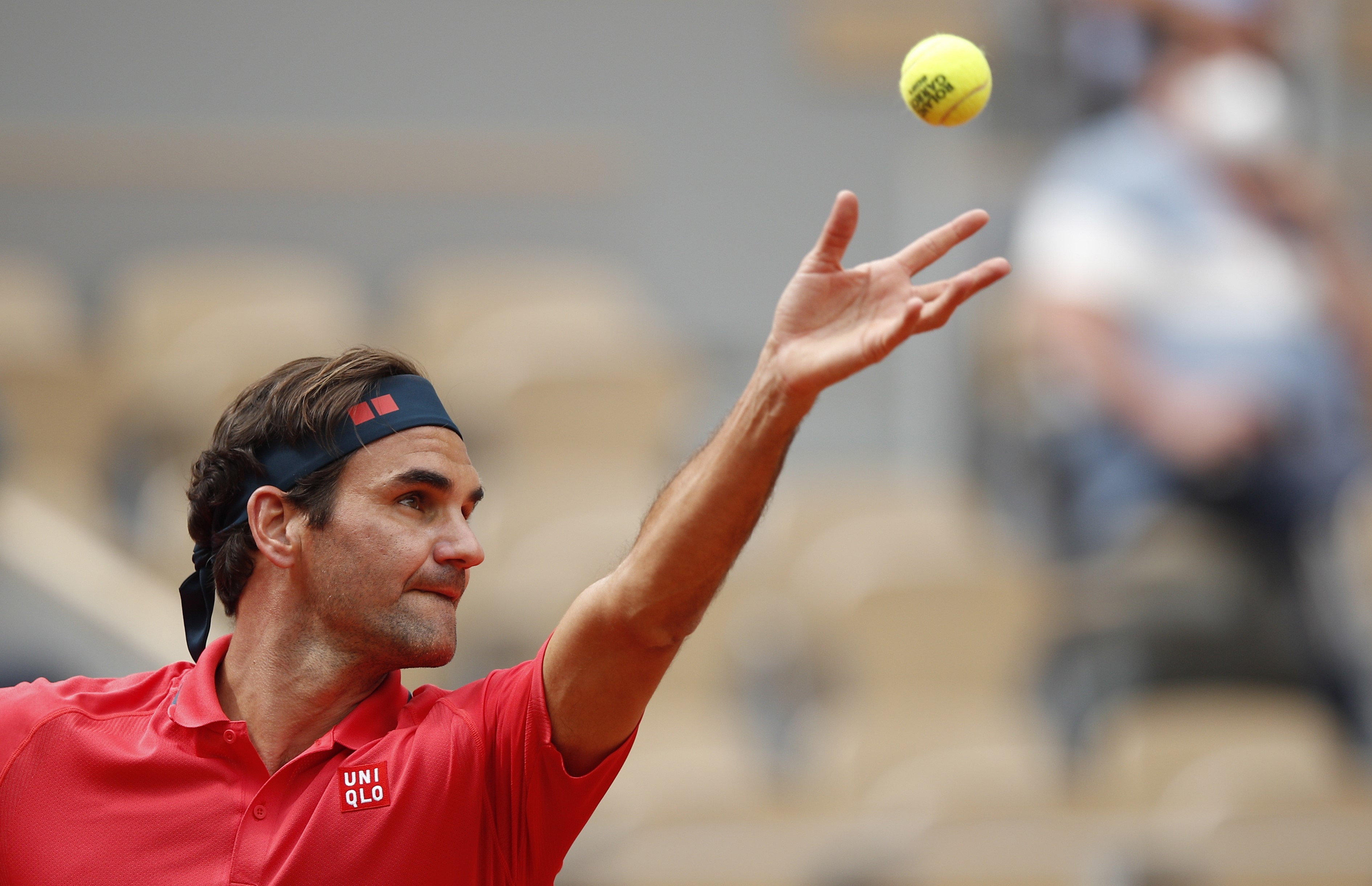 Federer Ispao U četvrtfinalu Wimbledona Uz Težak Poraz, U Zadnjem Setu ...