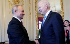 Vladimir Putin Joe Biden