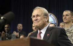 Donald Rumsfeld