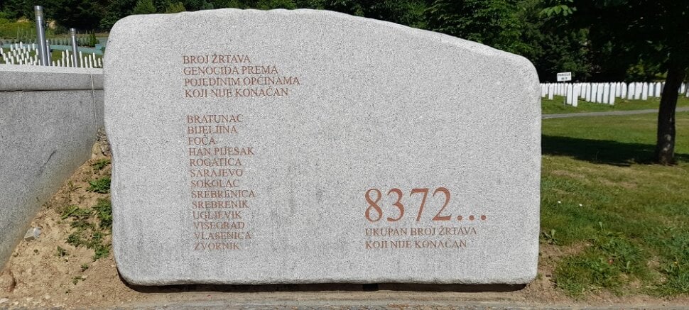 Srebrenica