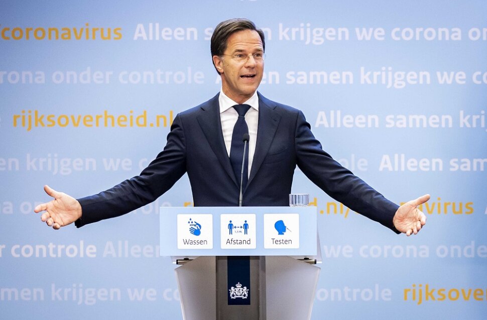 Mark Rutte