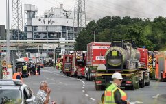 Leverkusen eksplozija