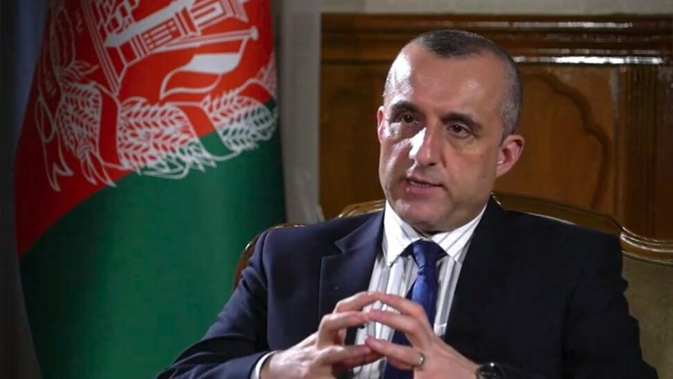 Amrullah Saleh