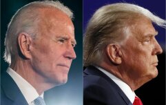 Biden Trump