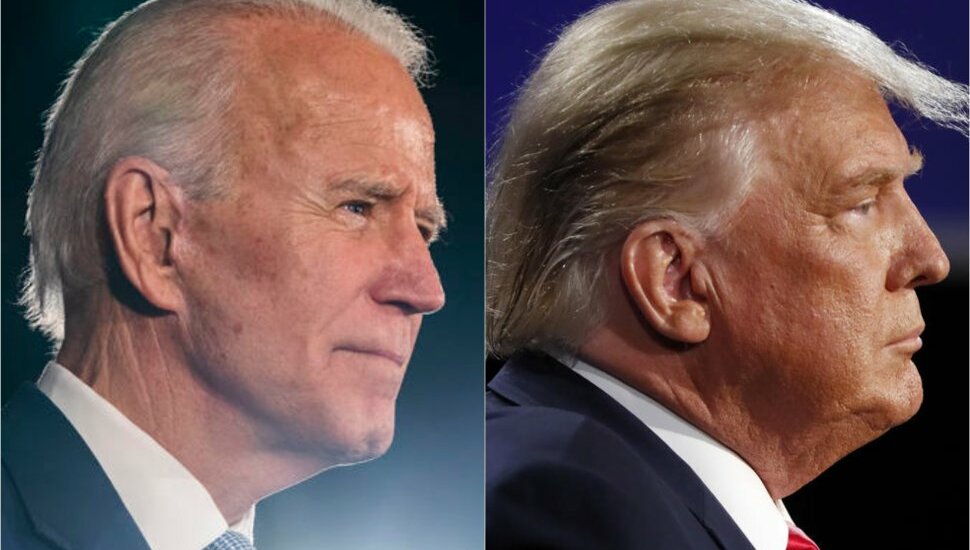 Biden Trump