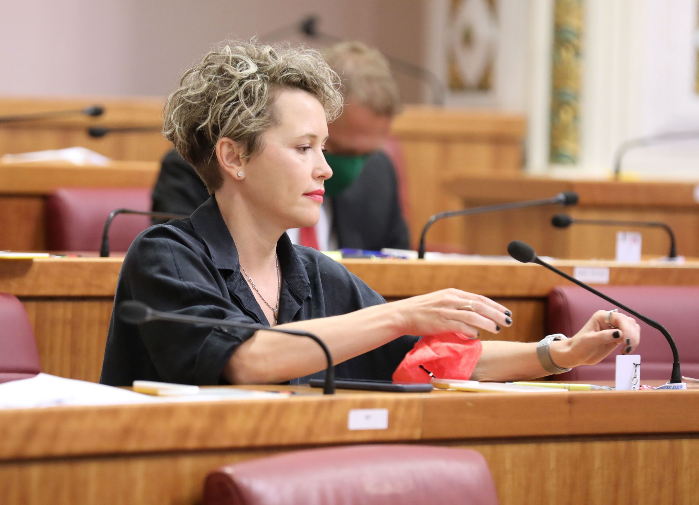 Objavljena imovinska kartica Ivane Kekin; evo što sve posjeduju i Objavljena imovinska kartica Ivane Kekin; evo što sve posjeduju i