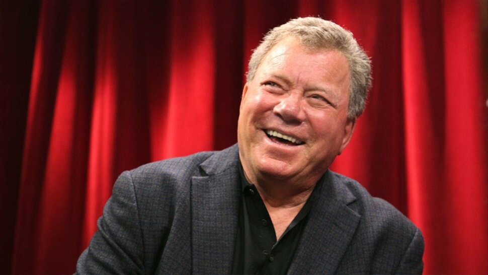 William Shatner