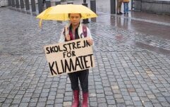 Greta Thunberg