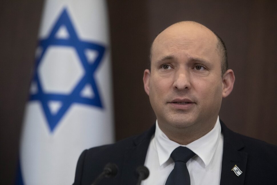 Naftali Bennett