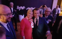 Kolinda Macron