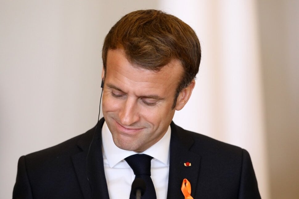 Emmanuel Macron