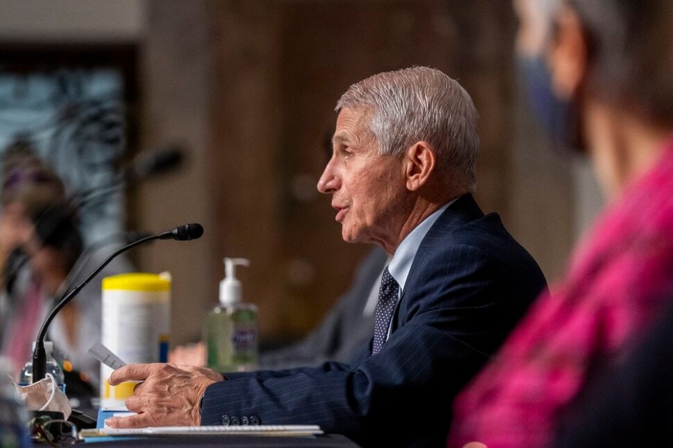 Anthony Fauci