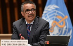 Tedros Adhanom Ghebreyesus