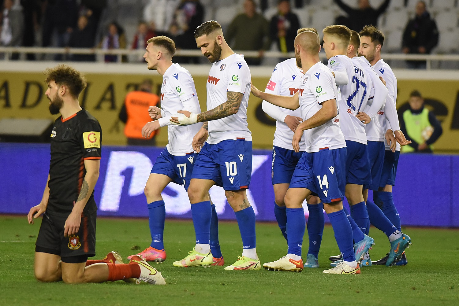 Polufinale Kupa: Rijeka i Osijek igrat će tjedan dana kasnije