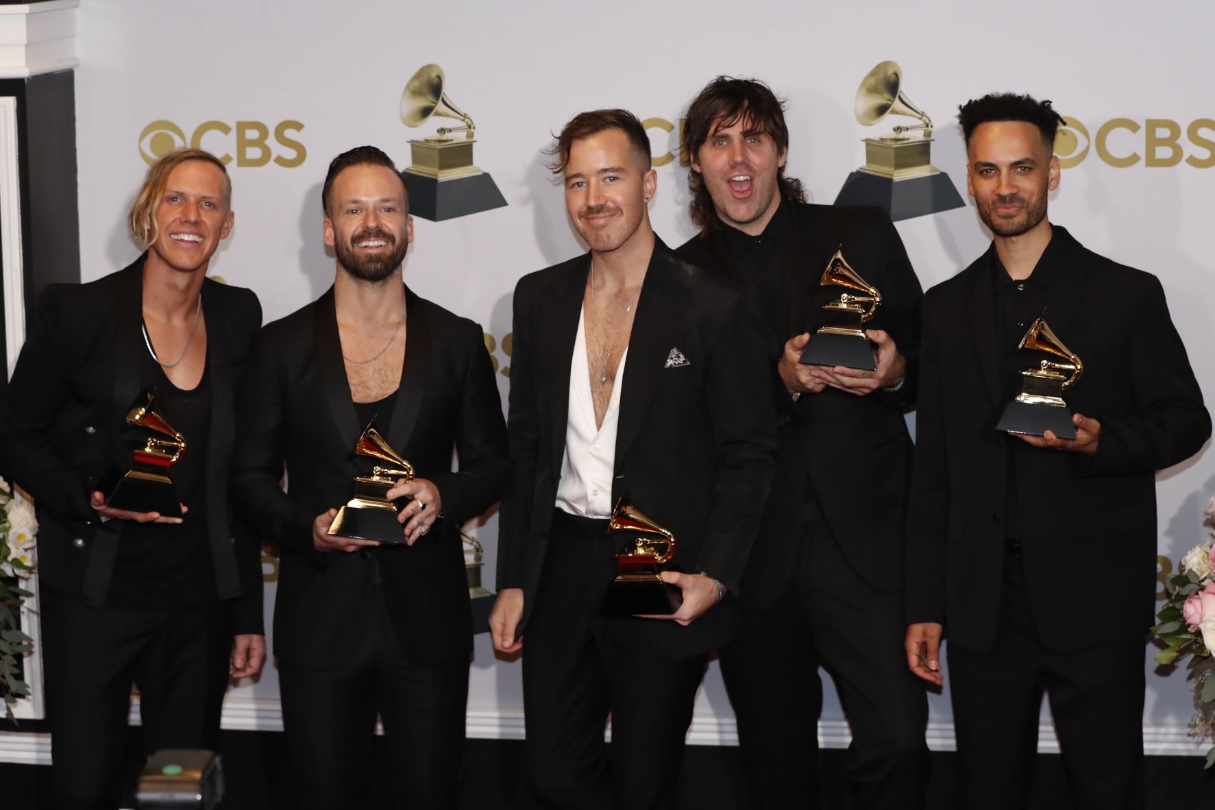 VIDEO/FOTO DODJELA GRAMMYJA Joe Batista i Silk Sonic uzeli najvažnije