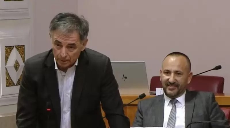 Pupovac: Dobro Je Da Je Zekanović Shvatio Neke Stvari