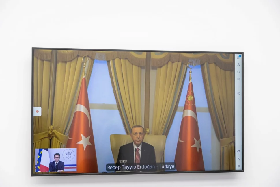 Erdogan Telefonski Razgovarao S Putinom, Evo što Mu Je Rekao