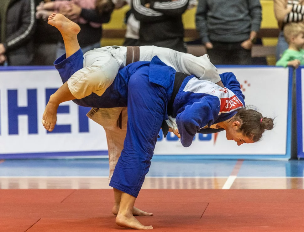 Sjajna Barbara Matić srebrna na turniru u Taškentu!