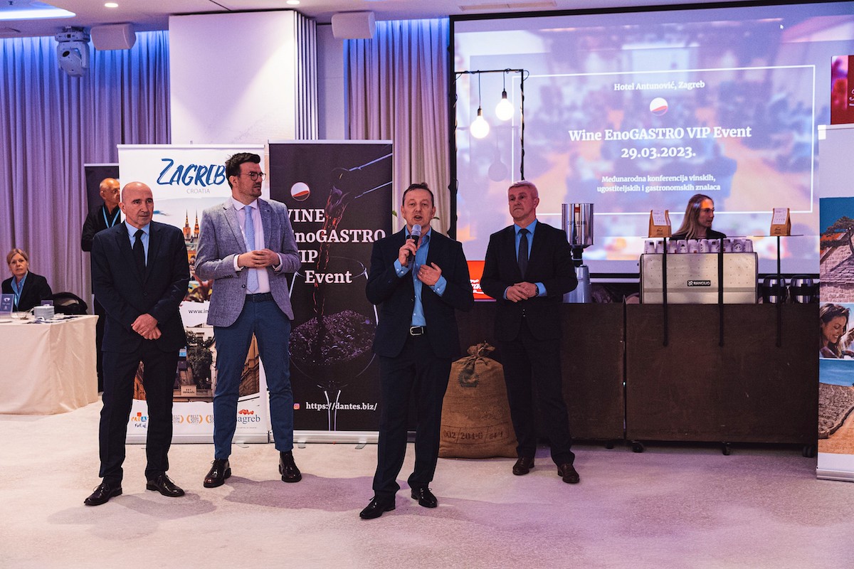 FOTO Najuspješniji Wine EnoGASTRO VIP Event veliko finale upriličio u